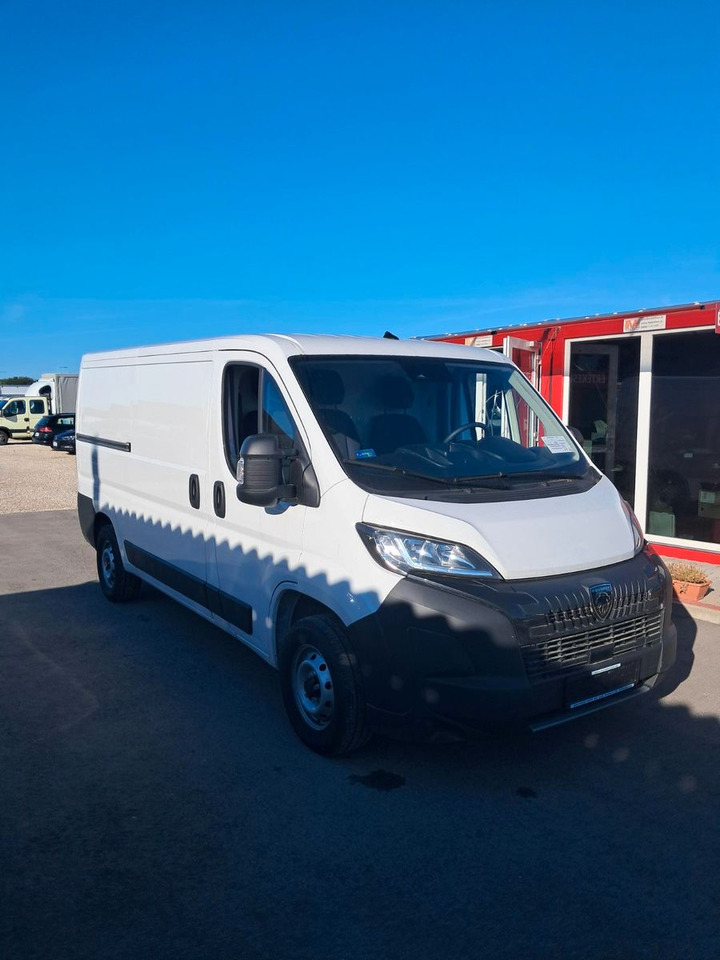 Locação financeira de  Peugeot Boxer Peugeot Boxer: foto 9