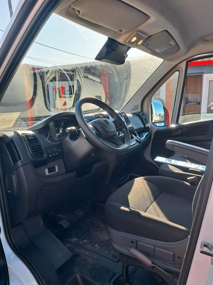 Locação financeira de  Peugeot Boxer Peugeot Boxer: foto 10