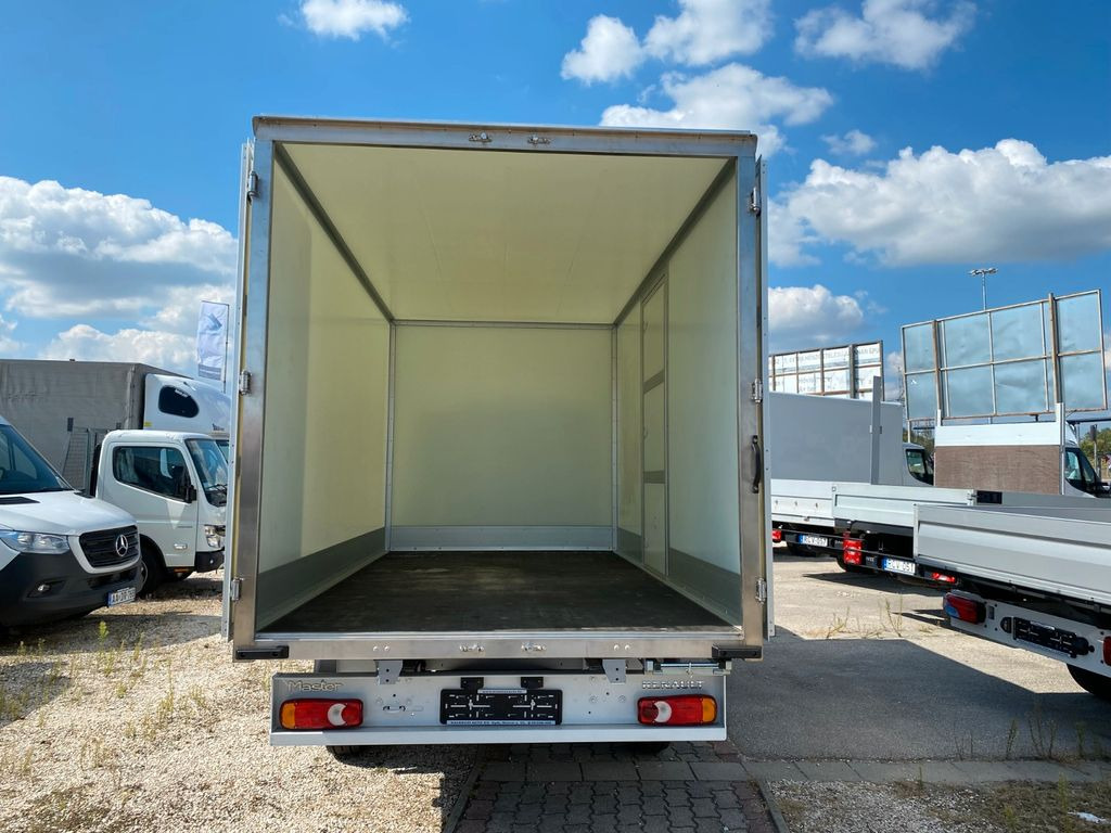 Renault Master Koffer L3H1 P5 4,5t 165Ps Renault Master Koffer L3H1 P5 4,5t 165Ps - Carrinha de contentor: foto 4 Renault Master Koffer L3H1 P5 4,5t 165Ps Renault Master Koffer L3H1 P5 4,5t 165Ps - Carrinha de contentor: foto 4