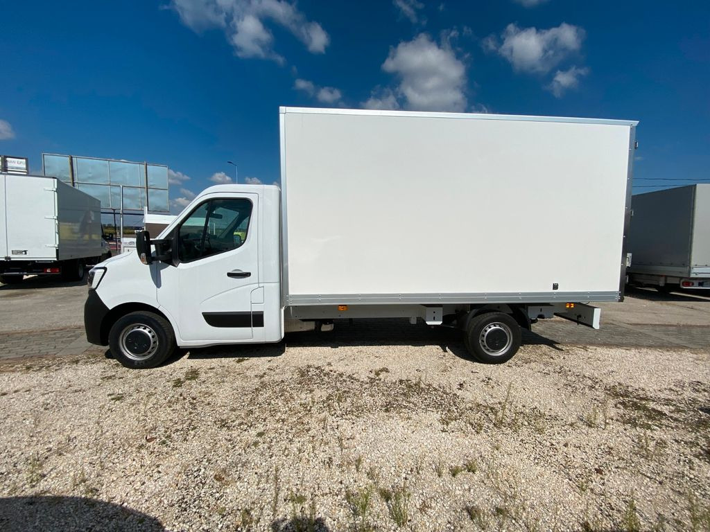 Renault Master Koffer L3H1 P5 4,5t 165Ps Renault Master Koffer L3H1 P5 4,5t 165Ps - Carrinha de contentor: foto 2 Renault Master Koffer L3H1 P5 4,5t 165Ps Renault Master Koffer L3H1 P5 4,5t 165Ps - Carrinha de contentor: foto 2