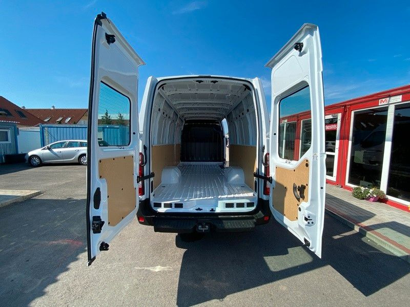 Renault Master L4H2 P5 4,5 t - Furgão: foto 5 Renault Master L4H2 P5 4,5 t - Furgão: foto 5