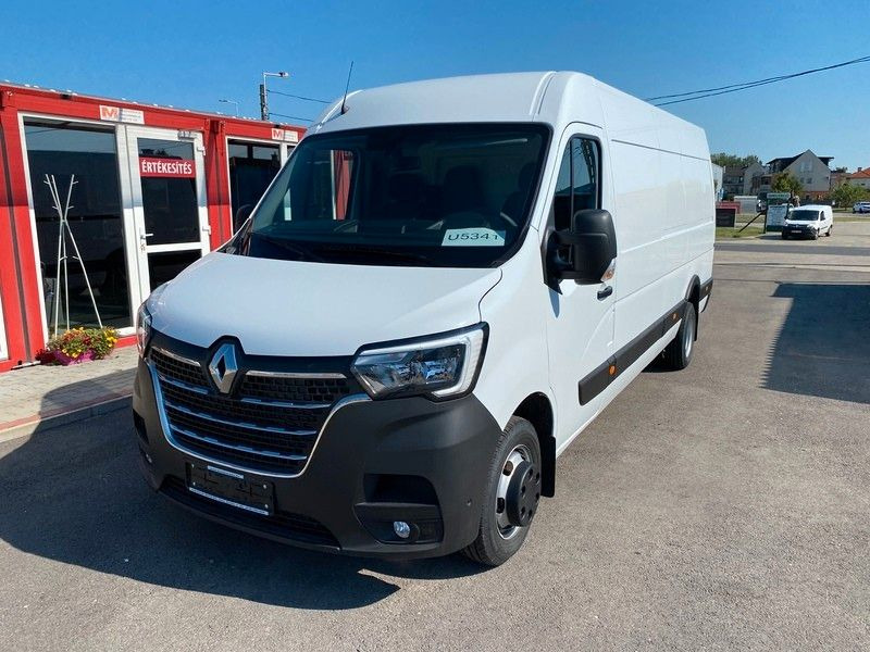 Renault Master L4H2 P5 4,5 t - Furgão: foto 1 Renault Master L4H2 P5 4,5 t - Furgão: foto 1