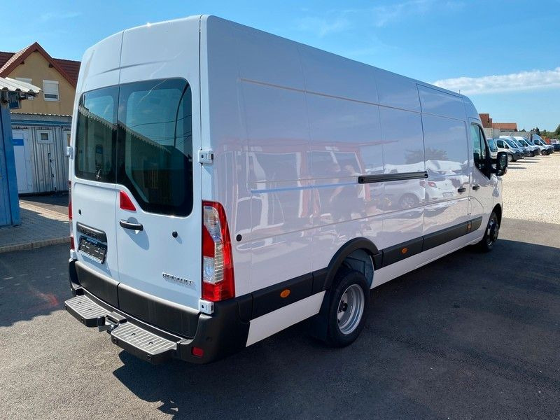 Renault Master L4H2 P5 4,5 t - Furgão: foto 3 Renault Master L4H2 P5 4,5 t - Furgão: foto 3