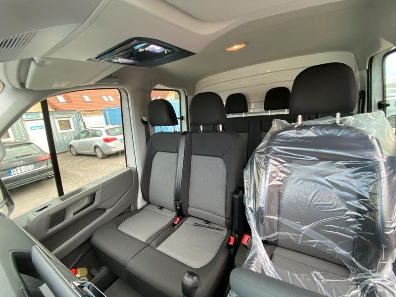 Volkswagen Crafter L4 DOKA Kipper 140Ps SOFORT - Carrinha basculante, Carrinha cabine dupla: foto 2 Volkswagen Crafter L4 DOKA Kipper 140Ps SOFORT - Carrinha basculante, Carrinha cabine dupla: foto 2
