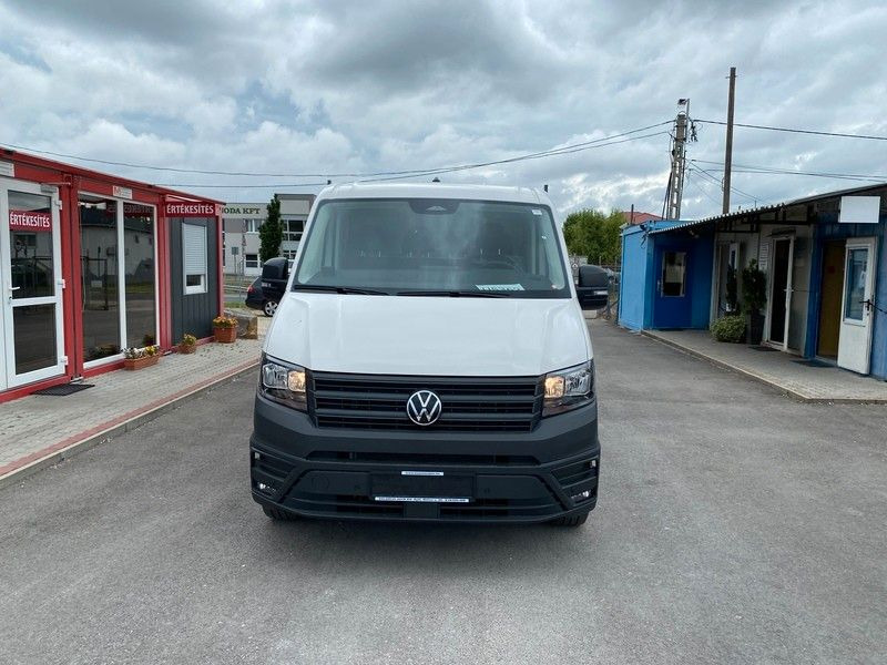 Volkswagen Crafter L4 DOKA Kipper 140Ps SOFORT - Carrinha basculante, Carrinha cabine dupla: foto 5 Volkswagen Crafter L4 DOKA Kipper 140Ps SOFORT - Carrinha basculante, Carrinha cabine dupla: foto 5