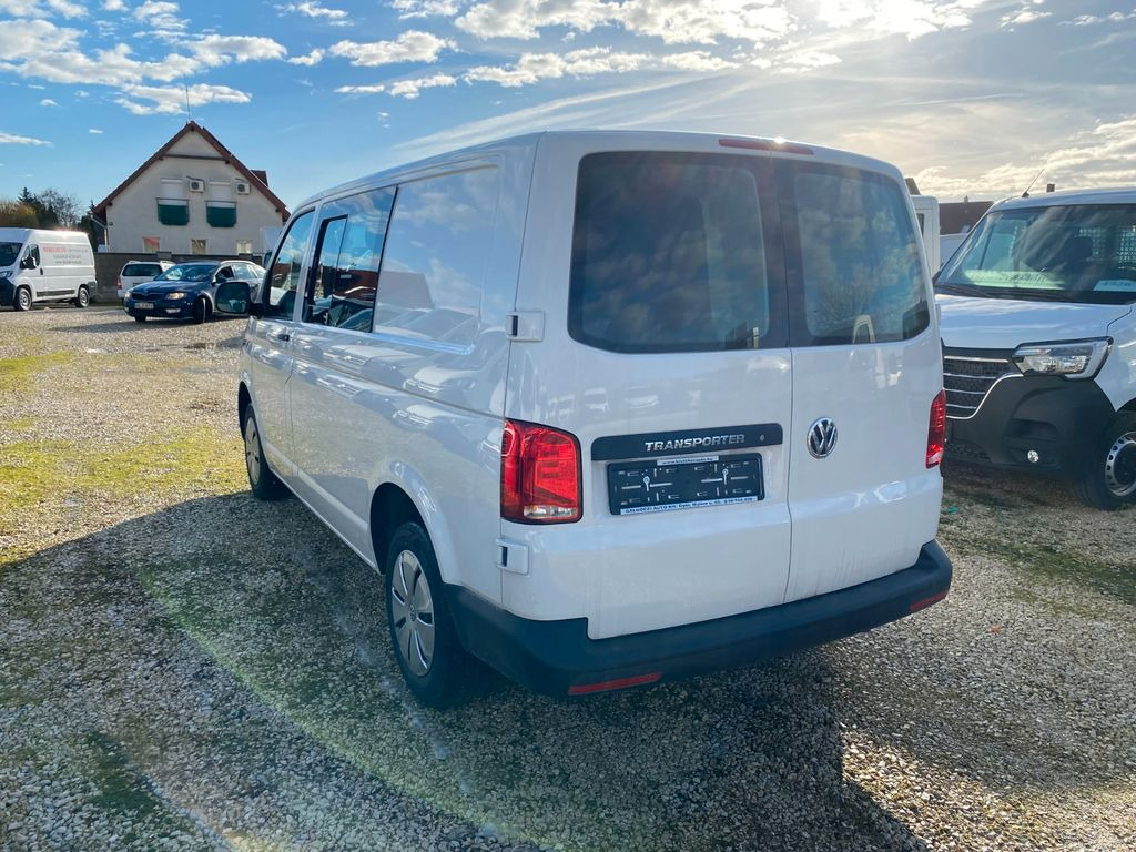 Volkswagen Transporter T6 2.0 TDI WLTP3 Flügeltür 6 sitzer Volkswagen Transporter T6 2.0 TDI WLTP3 Flügeltür 6 sitzer - Minibus, Furgão de passageiros: foto 4 Volkswagen Transporter T6 2.0 TDI WLTP3 Flügeltür 6 sitzer Volkswagen Transporter T6 2.0 TDI WLTP3 Flügeltür 6 sitzer - Minibus, Furgão de passageiros: foto 4