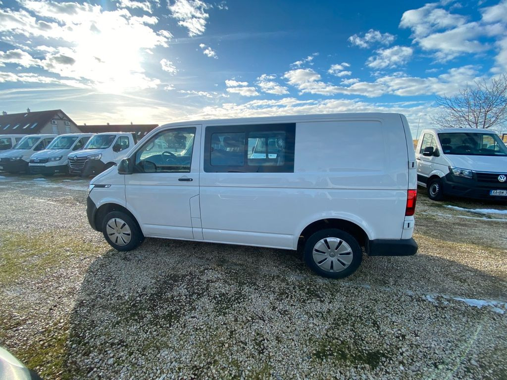 Volkswagen Transporter T6 2.0 TDI WLTP3 Flügeltür 6 sitzer Volkswagen Transporter T6 2.0 TDI WLTP3 Flügeltür 6 sitzer - Minibus, Furgão de passageiros: foto 3 Volkswagen Transporter T6 2.0 TDI WLTP3 Flügeltür 6 sitzer Volkswagen Transporter T6 2.0 TDI WLTP3 Flügeltür 6 sitzer - Minibus, Furgão de passageiros: foto 3