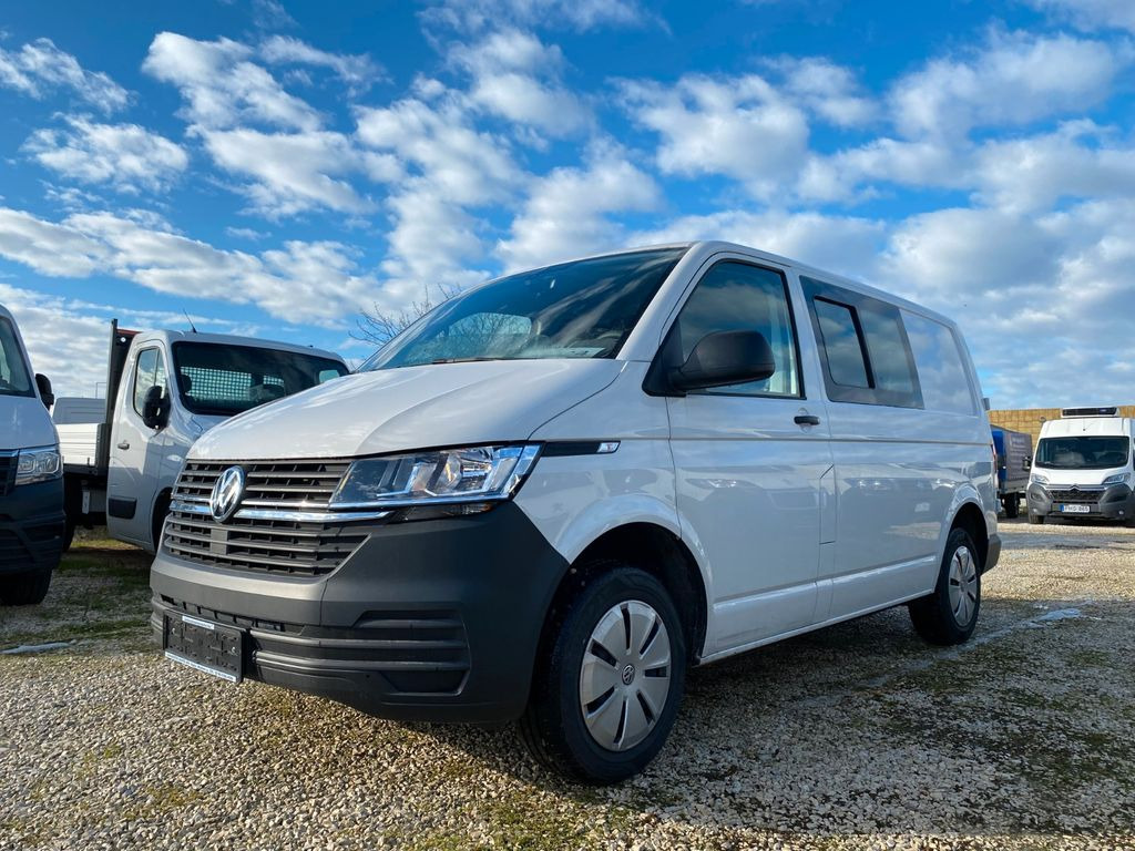 Volkswagen Transporter T6 2.0 TDI WLTP3 Flügeltür 6 sitzer Volkswagen Transporter T6 2.0 TDI WLTP3 Flügeltür 6 sitzer - Minibus, Furgão de passageiros: foto 2 Volkswagen Transporter T6 2.0 TDI WLTP3 Flügeltür 6 sitzer Volkswagen Transporter T6 2.0 TDI WLTP3 Flügeltür 6 sitzer - Minibus, Furgão de passageiros: foto 2