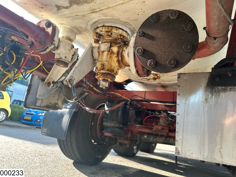 ACERBI Gas 52130 Liter, LPG GPL gas tank, Gaz, 1 Compartment - Semi-reboque cisterna: foto 3 ACERBI Gas 52130 Liter, LPG GPL gas tank, Gaz, 1 Compartment - Semi-reboque cisterna: foto 3