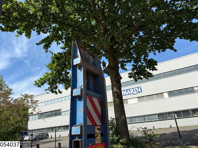 Semi-reboque baixa ACTM Lowbed 70.000 KG, 2,5mtr + 2x 0,35 mtr: foto 15