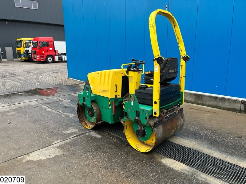 Ammann AV26-2 2410H, Yanmar, 20 KW - Rolo: foto 5 Ammann AV26-2 2410H, Yanmar, 20 KW - Rolo: foto 5