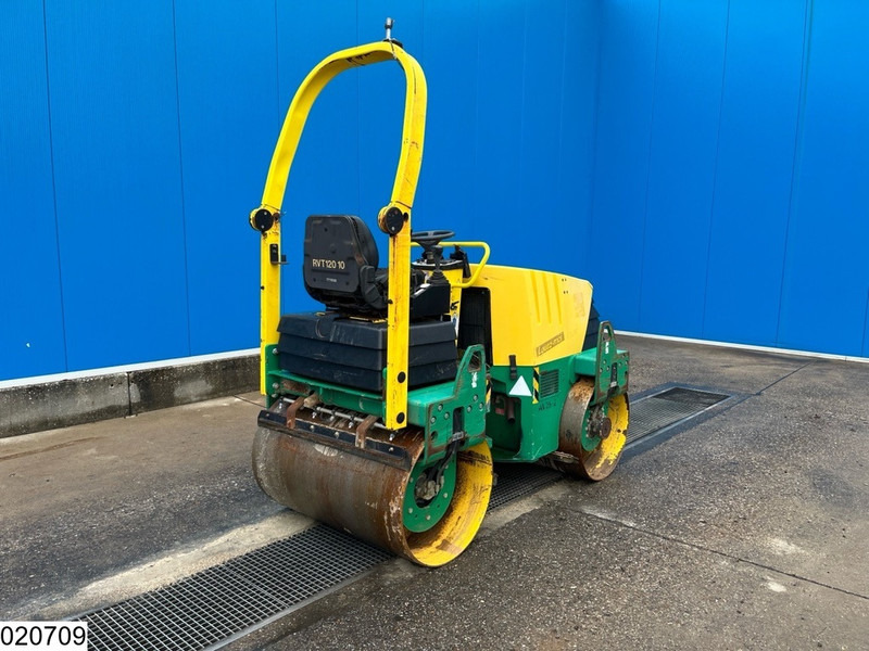 Ammann AV26-2 2410H, Yanmar, 20 KW - Rolo: foto 4 Ammann AV26-2 2410H, Yanmar, 20 KW - Rolo: foto 4