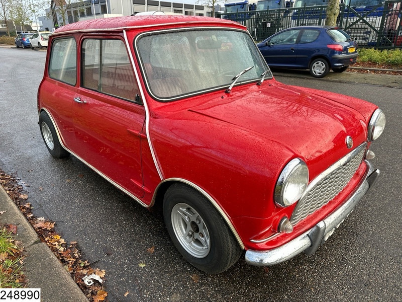 Austin ? Seven 850 - Sedan: foto 4 Austin ? Seven 850 - Sedan: foto 4
