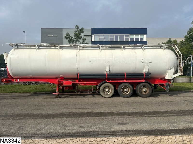 Benalu Silo 58000 liter, Silo, Bulk - Semi-reboque cisterna: foto 2 Benalu Silo 58000 liter, Silo, Bulk - Semi-reboque cisterna: foto 2