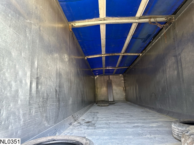 Semi-reboque basculante Benalu kipper 53 m3: foto 7