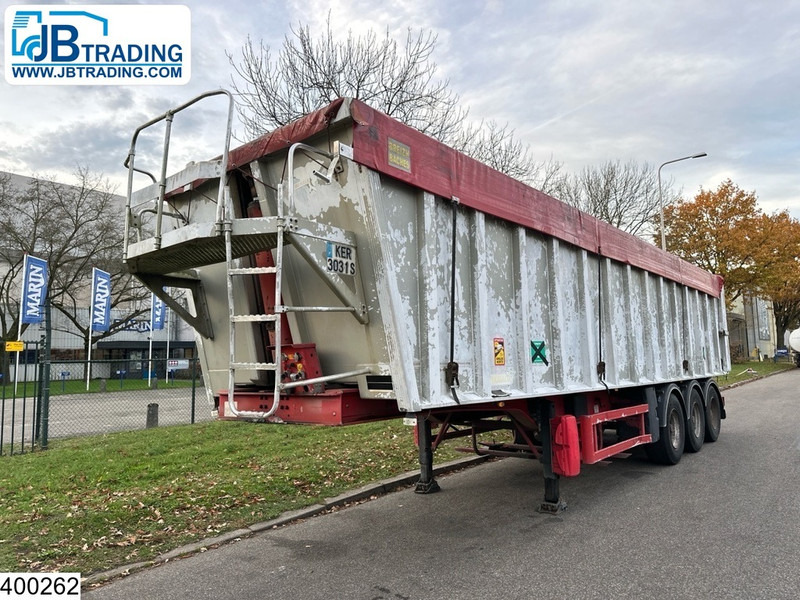 Benalu kipper - Semi-reboque basculante: foto 1 Benalu kipper - Semi-reboque basculante: foto 1
