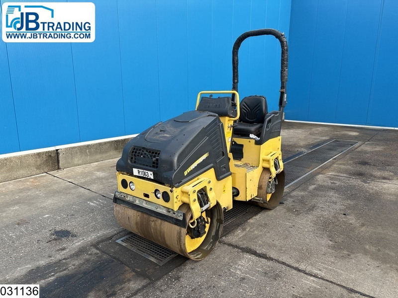 Rolo Bomag BW 100ADM-5 2612h, 15.1KW: foto 1