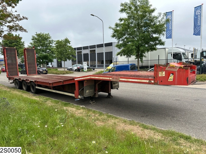 Castera Lowbed 45.000 kg - Semi-reboque baixa: foto 4 Castera Lowbed 45.000 kg - Semi-reboque baixa: foto 4