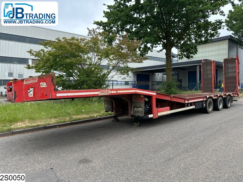 Castera Lowbed 45.000 kg - Semi-reboque baixa: foto 1 Castera Lowbed 45.000 kg - Semi-reboque baixa: foto 1