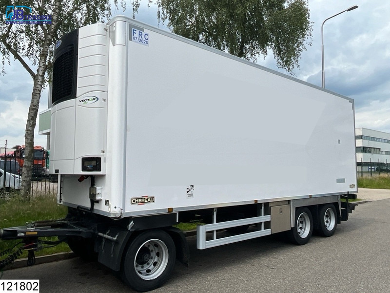 Chereau Autonoom Chereau - Reboque frigorífico: foto 1 Chereau Autonoom Chereau - Reboque frigorífico: foto 1