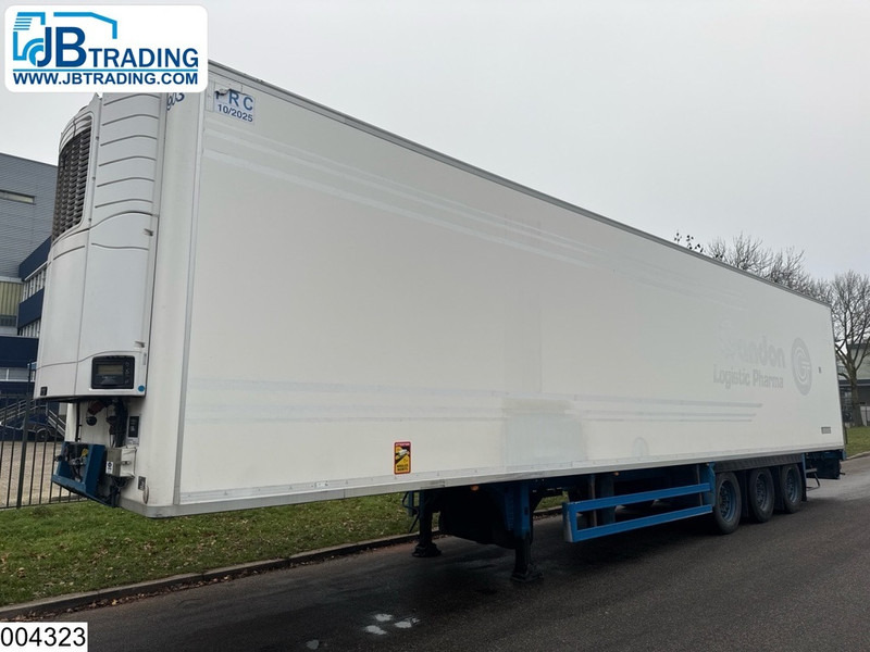 Chereau Koel vries Carrier Vector 1550 - Semi-reboque frigorífico: foto 1 Chereau Koel vries Carrier Vector 1550 - Semi-reboque frigorífico: foto 1