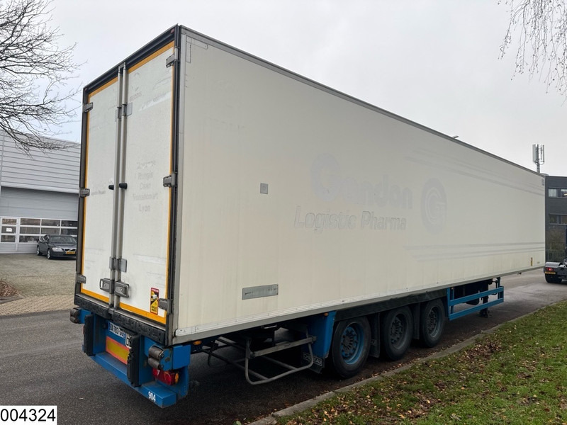 Chereau Koel vries Carrier Vector 1550 - Semi-reboque frigorífico: foto 5 Chereau Koel vries Carrier Vector 1550 - Semi-reboque frigorífico: foto 5