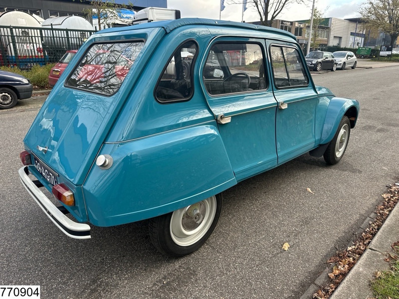 Citroën ? Dyane Luxe - Automóvel: foto 3 Citroën ? Dyane Luxe - Automóvel: foto 3