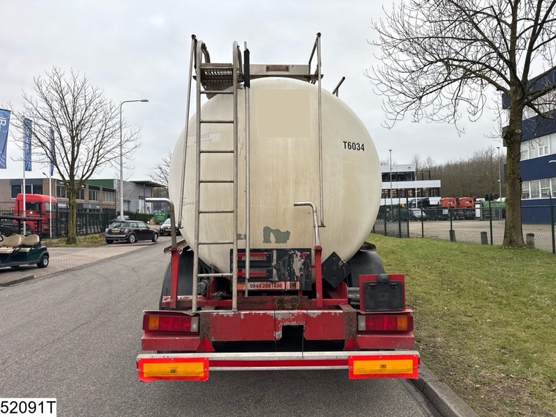 Clayton Chemie 30.000 Liters - Semi-reboque cisterna: foto 3 Clayton Chemie 30.000 Liters - Semi-reboque cisterna: foto 3