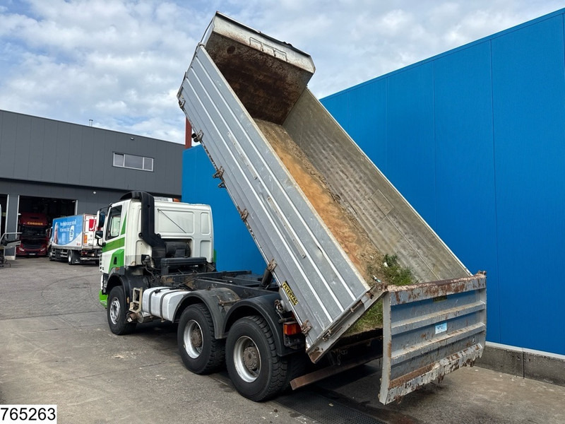DAF 85 CF 460 6x4, Manual, Leaf suspension, Retarder - Camião basculante: foto 4 DAF 85 CF 460 6x4, Manual, Leaf suspension, Retarder - Camião basculante: foto 4