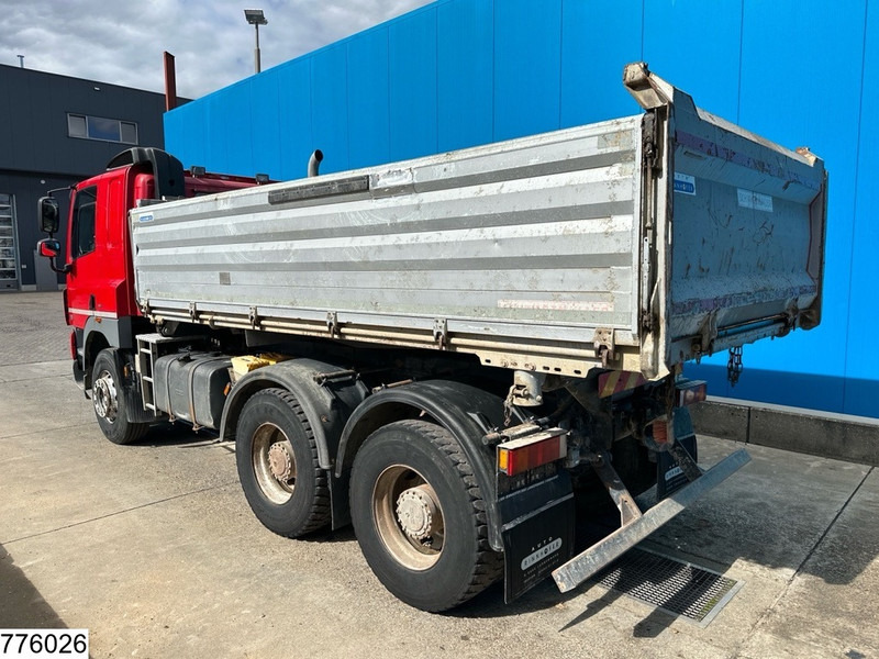 DAF 85 CF 460 6x4, Manual, Steel suspension, Retarder - Camião basculante: foto 4 DAF 85 CF 460 6x4, Manual, Steel suspension, Retarder - Camião basculante: foto 4