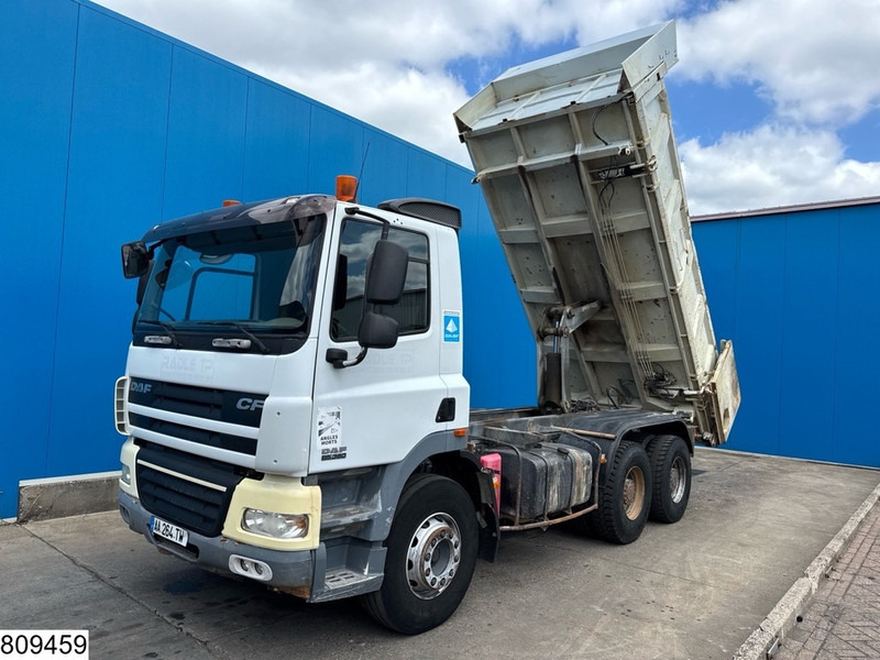DAF CF 360 6x4, Manual, Steelsuspension - Camião basculante: foto 2 DAF CF 360 6x4, Manual, Steelsuspension - Camião basculante: foto 2