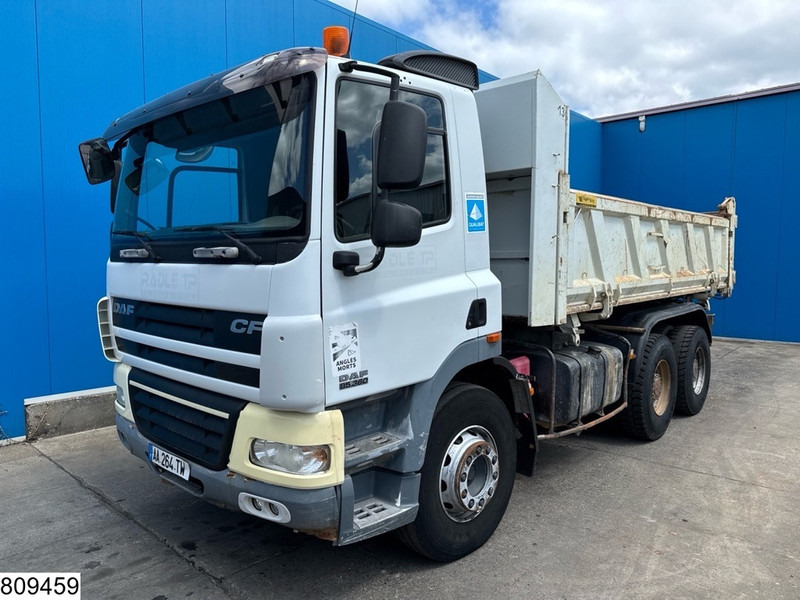 DAF CF 360 6x4, Manual, Steelsuspension - Camião basculante: foto 3 DAF CF 360 6x4, Manual, Steelsuspension - Camião basculante: foto 3