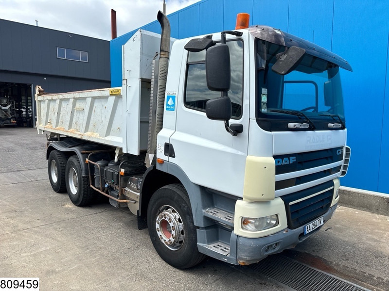 DAF CF 360 6x4, Manual, Steelsuspension - Camião basculante: foto 5 DAF CF 360 6x4, Manual, Steelsuspension - Camião basculante: foto 5