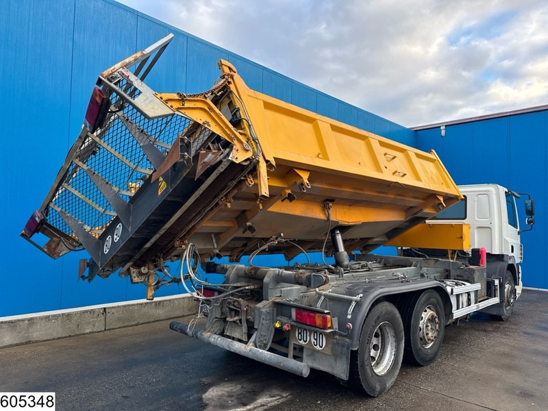 DAF CF 380 6x2, Manual, Tipper, Spreader - Camião basculante: foto 2 DAF CF 380 6x2, Manual, Tipper, Spreader - Camião basculante: foto 2