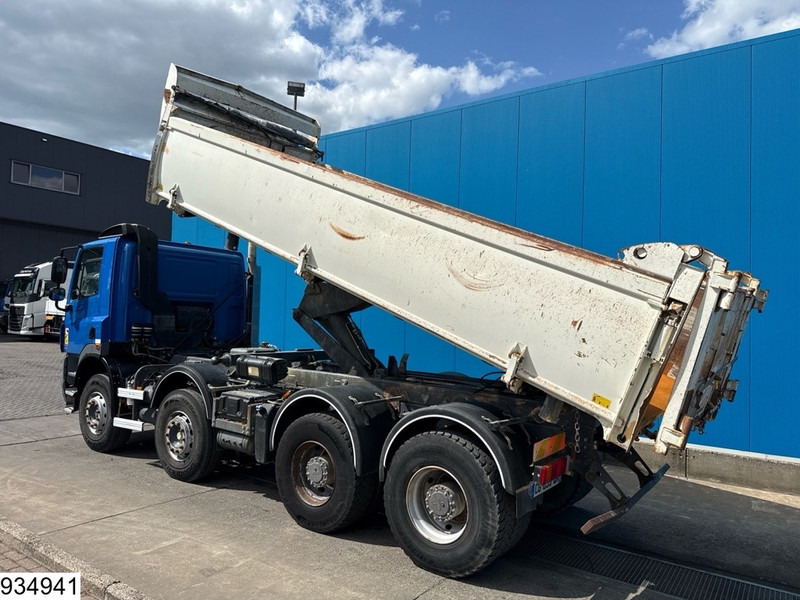DAF CF 410 8X4, EURO 5 - Camião basculante: foto 4 DAF CF 410 8X4, EURO 5 - Camião basculante: foto 4