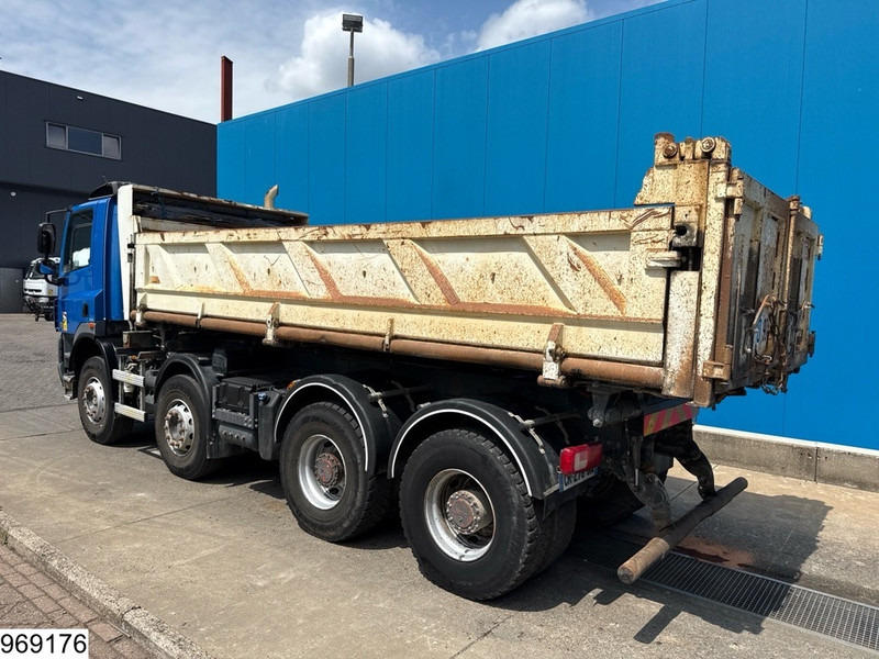 DAF CF 410 8x4, EURO 5, Manual, Steel - Camião basculante: foto 5 DAF CF 410 8x4, EURO 5, Manual, Steel - Camião basculante: foto 5