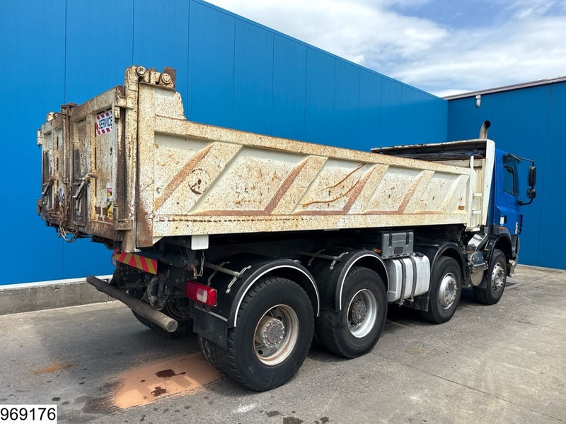 Camião basculante DAF CF 410 8x4, EURO 5, Manual, Steel: foto 7 Camião basculante DAF CF 410 8x4, EURO 5, Manual, Steel: foto 7