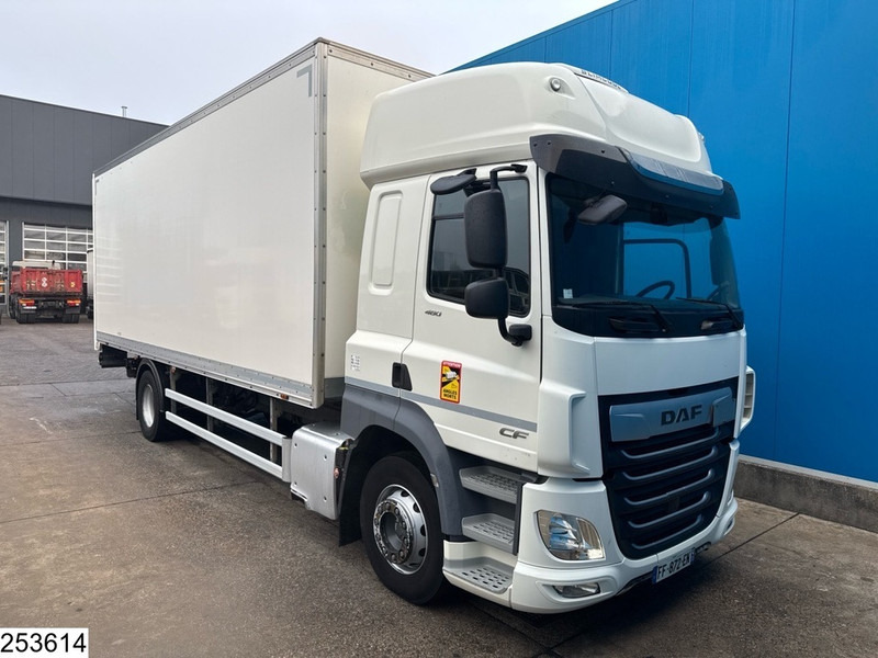 DAF CF 480 EURO 6, Standairco - Camião furgão: foto 3 DAF CF 480 EURO 6, Standairco - Camião furgão: foto 3