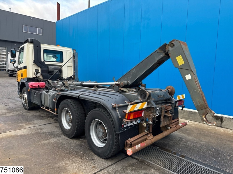 DAF CF 85 360 6x4, EURO 4, Dalby, Leaf suspension - Camião polibenne: foto 4 DAF CF 85 360 6x4, EURO 4, Dalby, Leaf suspension - Camião polibenne: foto 4