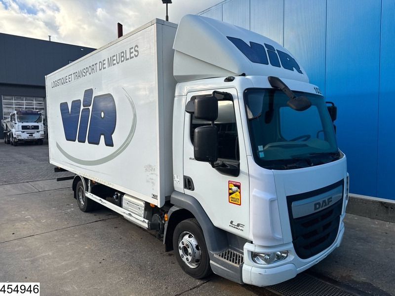 DAF LF 180 EURO 6 - Camião furgão: foto 3 DAF LF 180 EURO 6 - Camião furgão: foto 3