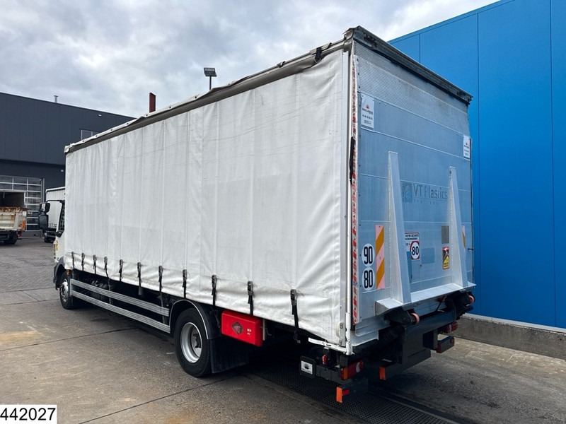 DAF LF 210 EURO 6, Dhollandia - Camião furgão: foto 4 DAF LF 210 EURO 6, Dhollandia - Camião furgão: foto 4