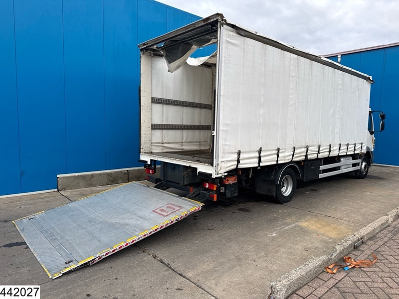 DAF LF 210 EURO 6, Dhollandia - Camião furgão: foto 2 DAF LF 210 EURO 6, Dhollandia - Camião furgão: foto 2
