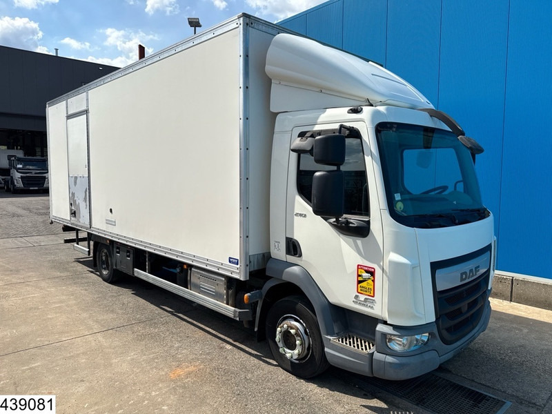 DAF LF 210 EURO 6 - Camião furgão: foto 3 DAF LF 210 EURO 6 - Camião furgão: foto 3
