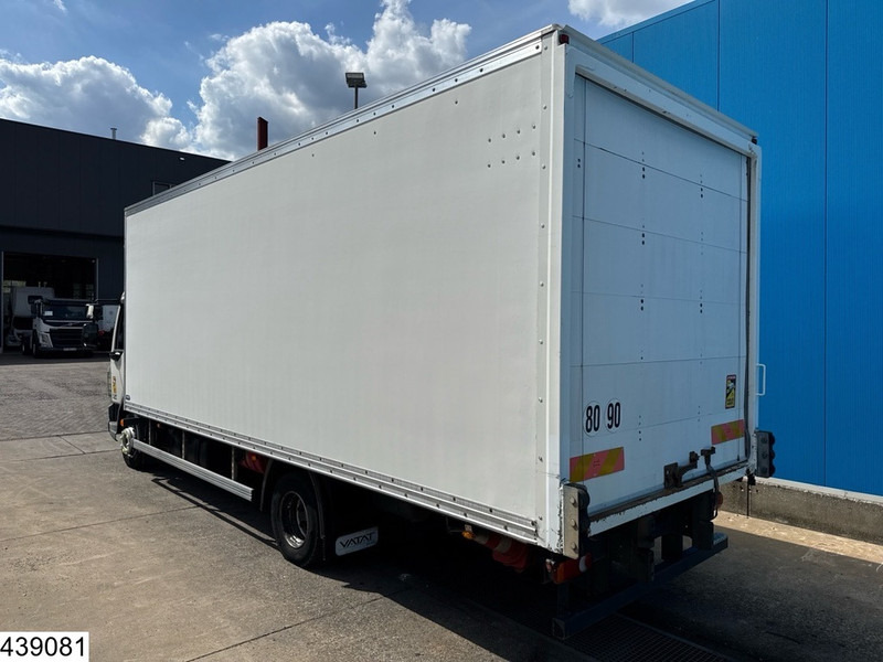DAF LF 210 EURO 6 - Camião furgão: foto 4 DAF LF 210 EURO 6 - Camião furgão: foto 4