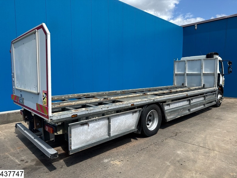 DAF LF 280 EURO 6, Telma - Camião de caixa aberta/ Plataforma: foto 2 DAF LF 280 EURO 6, Telma - Camião de caixa aberta/ Plataforma: foto 2
