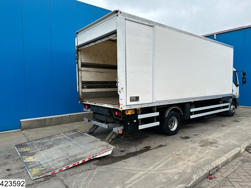 DAF LF55 250 EURO 5, Manual, Dhollandia - Camião furgão: foto 3 DAF LF55 250 EURO 5, Manual, Dhollandia - Camião furgão: foto 3