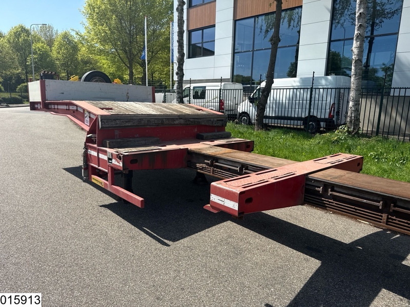 Faymonville multi max 85.000 KG, Steering axle - Semi-reboque baixa: foto 5 Faymonville multi max 85.000 KG, Steering axle - Semi-reboque baixa: foto 5