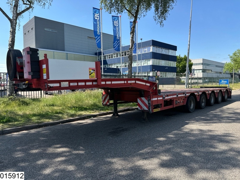 Faymonville multi max 85.000 KG, Steering axle - Semi-reboque baixa: foto 2 Faymonville multi max 85.000 KG, Steering axle - Semi-reboque baixa: foto 2