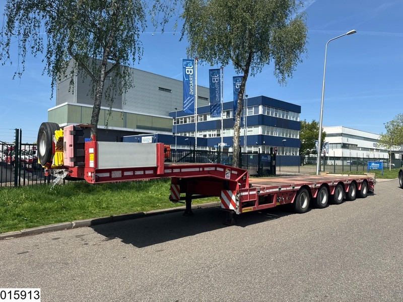 Faymonville multi max 85.000 KG, Steering axle - Semi-reboque baixa: foto 2 Faymonville multi max 85.000 KG, Steering axle - Semi-reboque baixa: foto 2