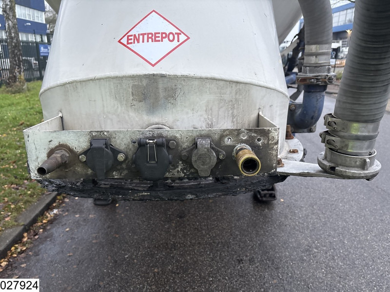 Semi-reboque cisterna Feldbinder Silo 40.000 Liter: foto 11